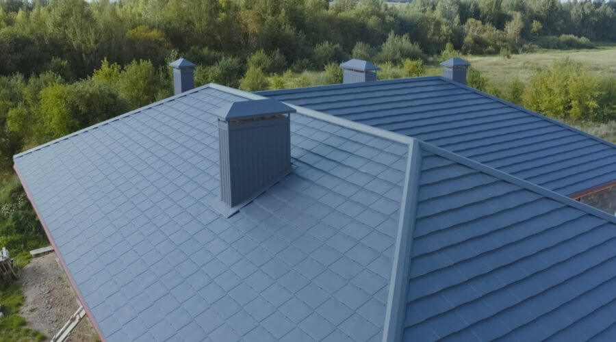 Residential Roof Installation in North Street, MI
